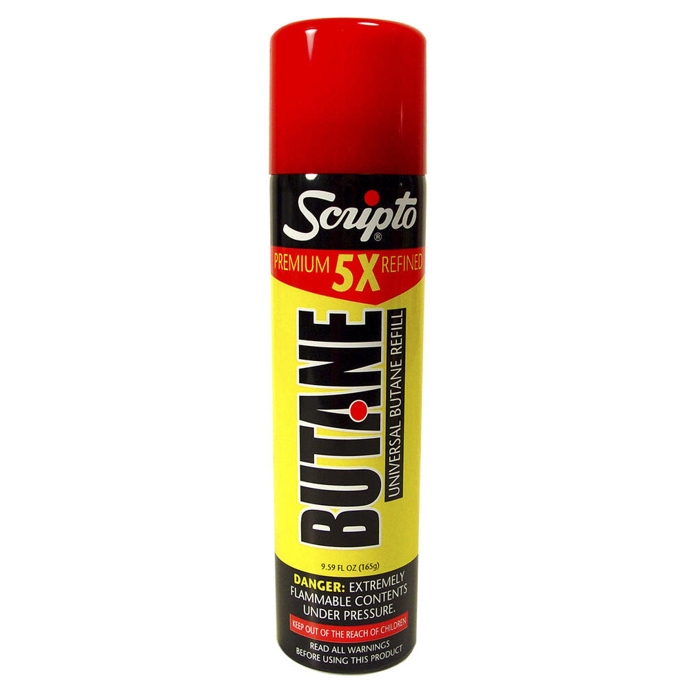 Scripto® Butane Fuel Refill