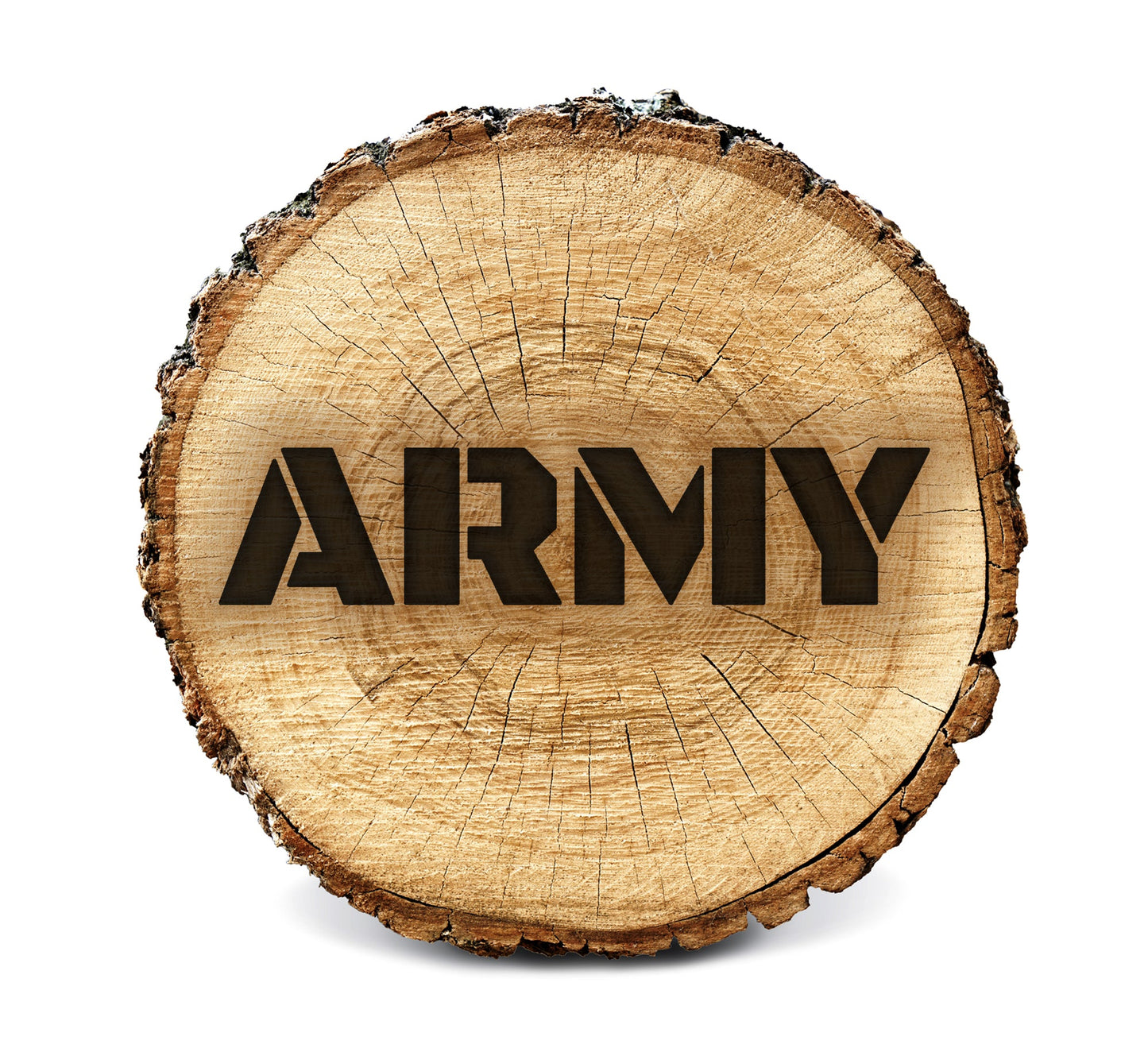 BurnStencil® - Army