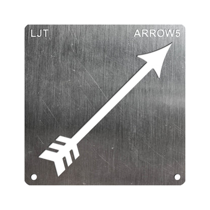 BurnStencil® - Arrow