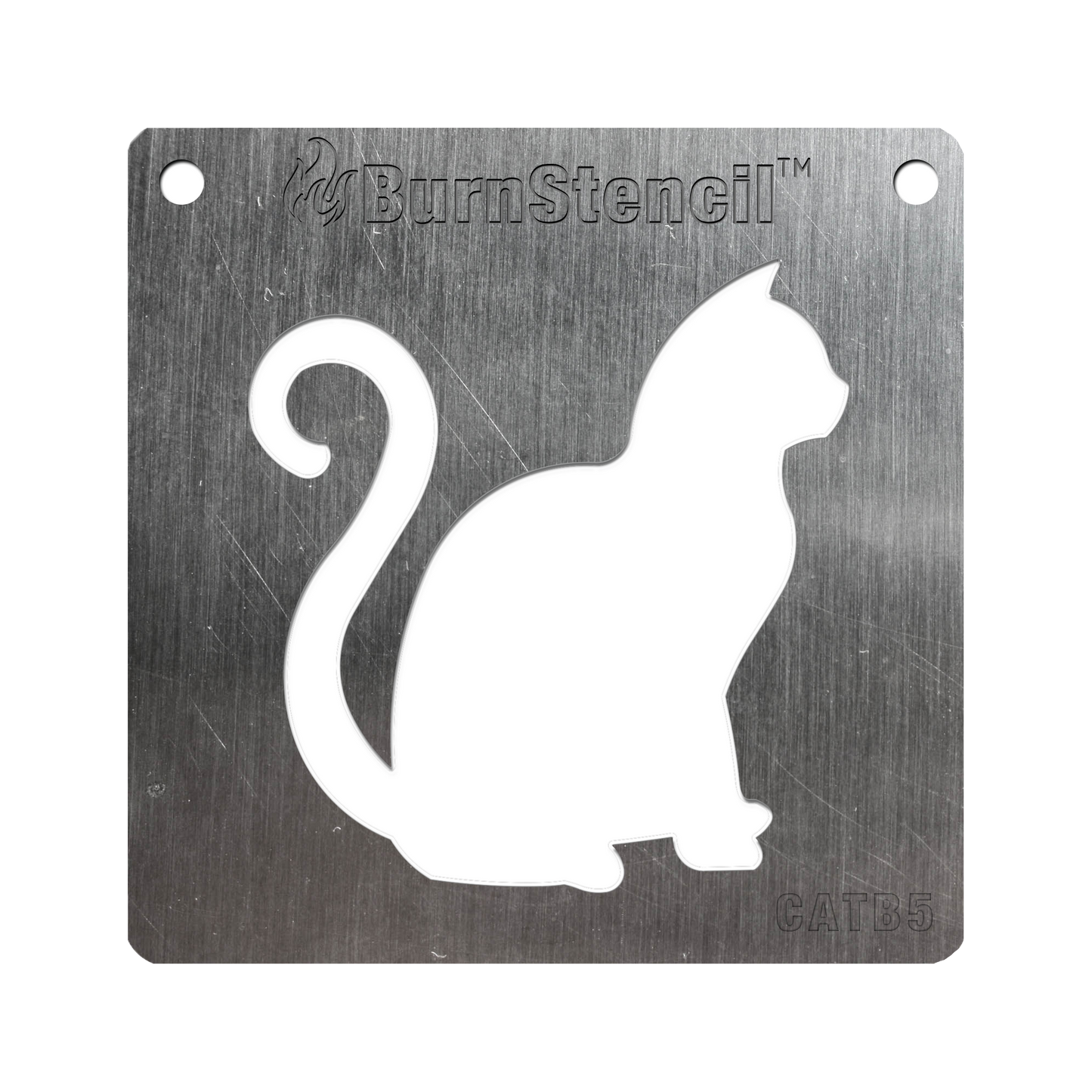 BurnStencil® - Cat