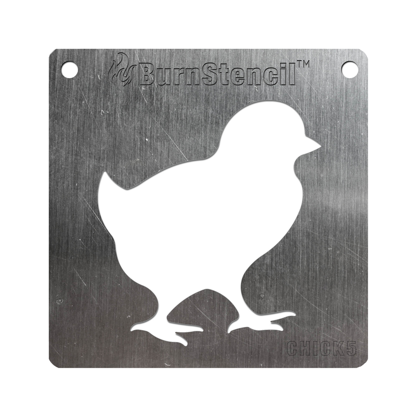 BurnStencil® - Chick