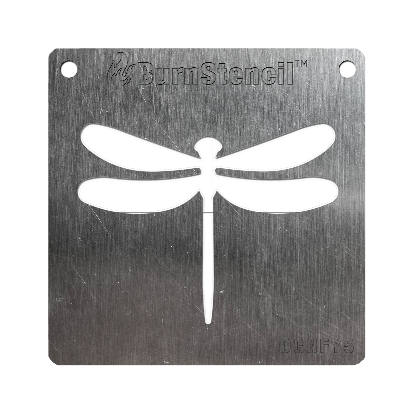 BurnStencil® - Dragonfly